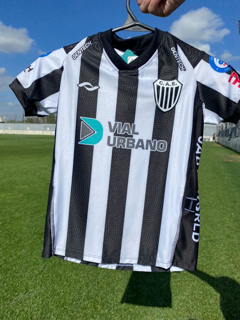 CAMISETA TITULAR NIÑO C/P