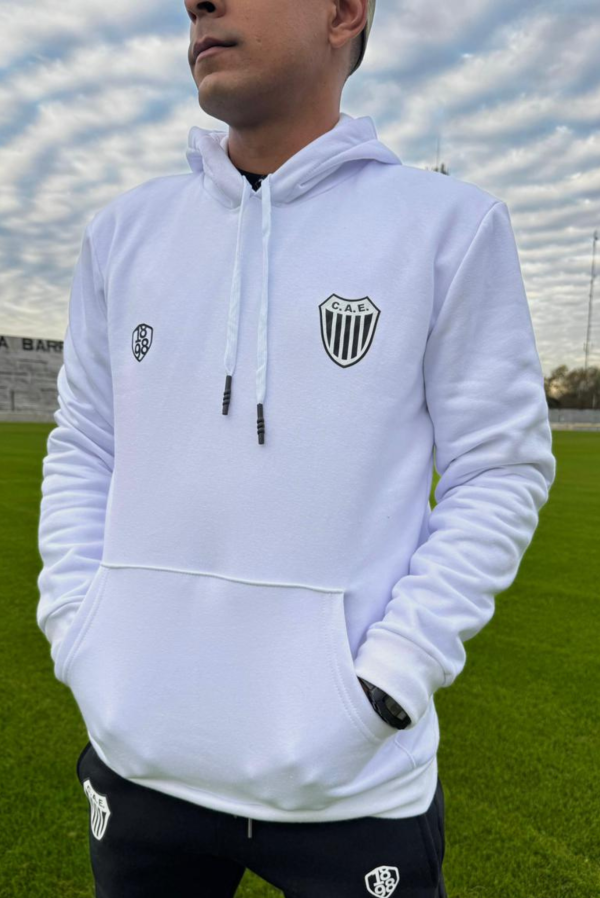 BUZO 1898 - CANGURO BLANCO (N) - Imagen 2