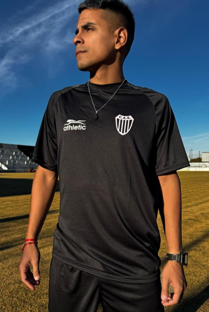 REMERA ATHLETIC ENTRENAMIENTO