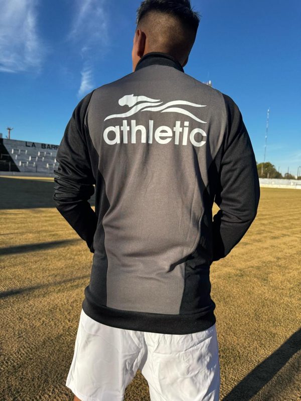 CAMPERA ATHLETIC DEPORTIVA - Imagen 2