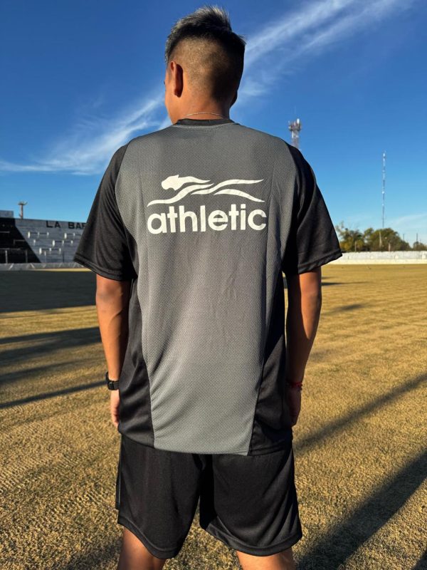 REMERA ATHLETIC ENTRENAMIENTO - Imagen 2