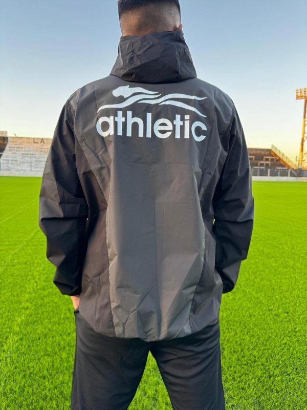 CAMPERA ATHLETIC ROMPEVIENTOS - Imagen 2