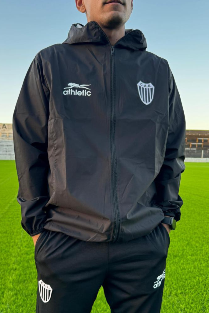 CAMPERA ATHLETIC ROMPEVIENTOS