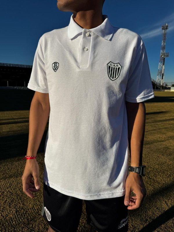 CHOMBA 1898 BLANCA - Imagen 2