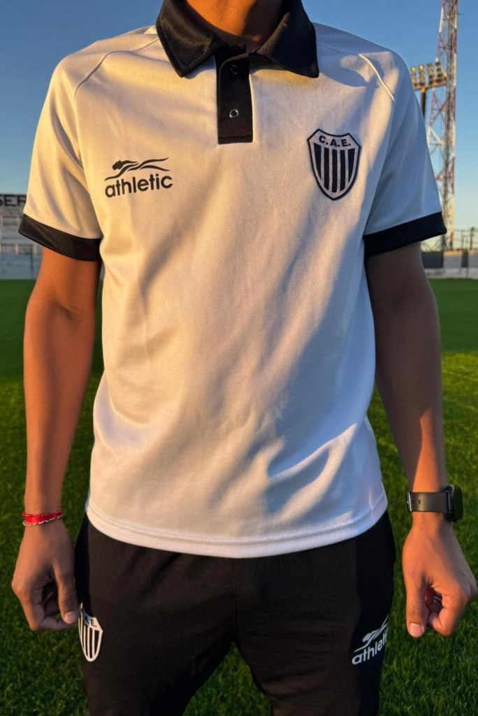 CHOMBA ATHLETIC BLANCA