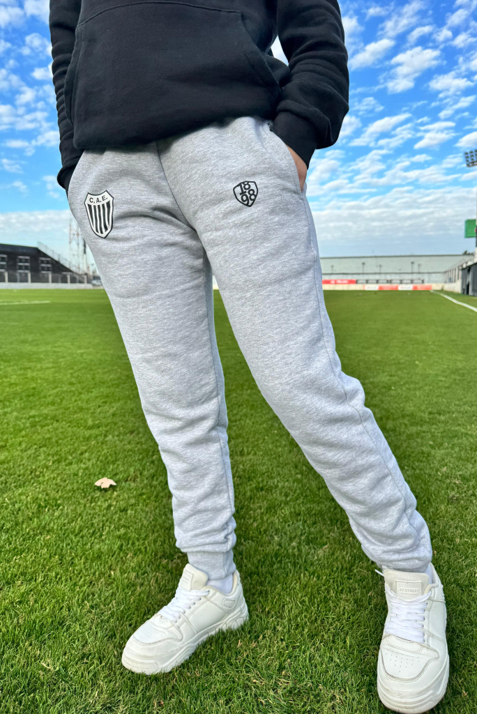 JOGGING 1898 GRIS (N)