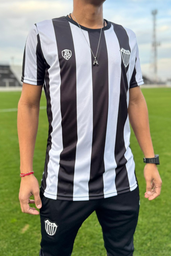 REMERA RAYADA 1898 - Imagen 2