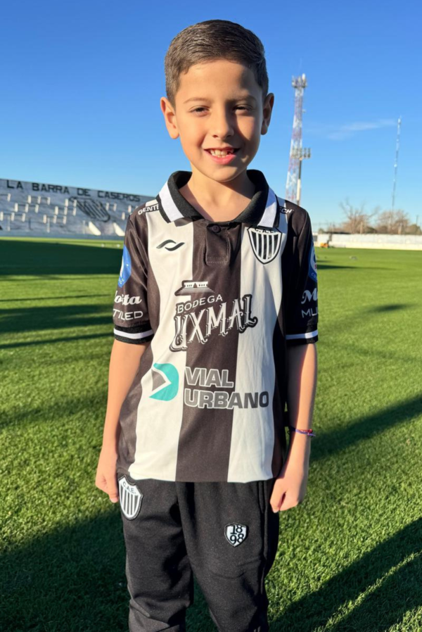 CAMISETA COACH TITULAR / NIÑO 2025