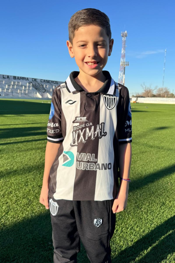 CAMISETA COACH TITULAR / NIÑO 2025