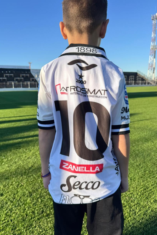 CAMISETA COACH ALTERNATIVA / NIÑO 2025 - Imagen 2