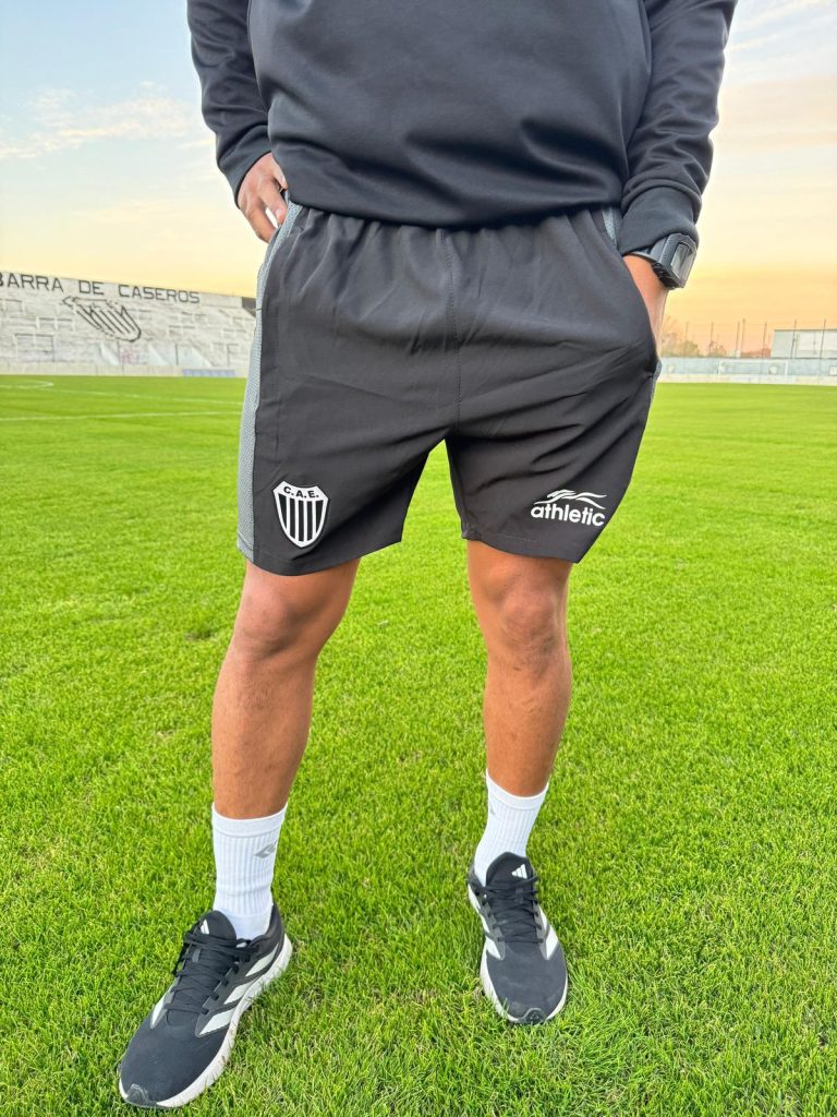 BERMUDA NEGRA ATHLETIC C/C