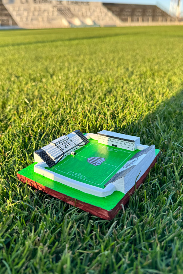 MINI ESTADIO - Imagen 2