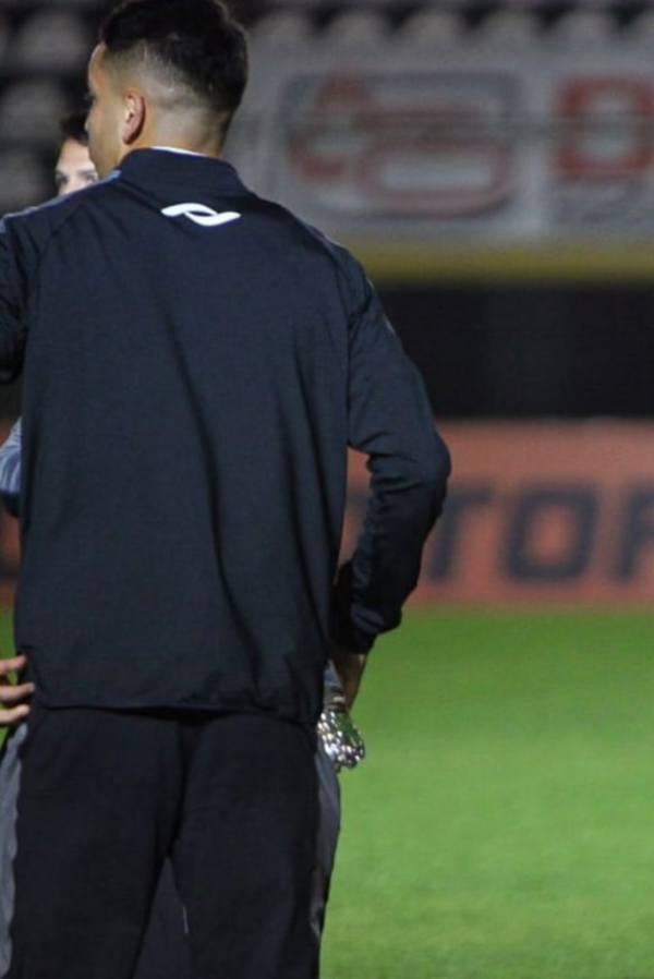 CAMPERA COACH DEPORTIVA N/G - Imagen 2