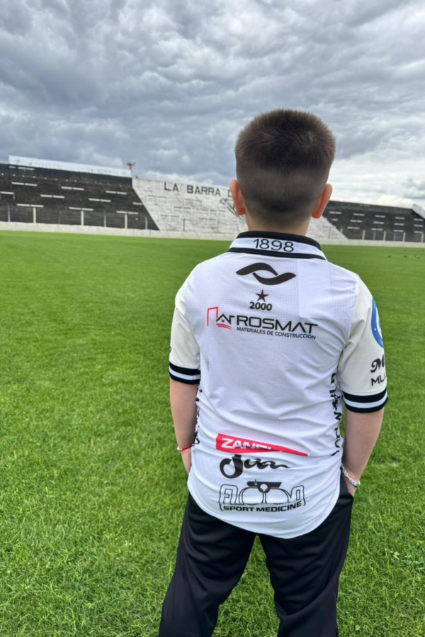 CAMISETA ALTERNATIVA NIÑO COACH - Imagen 3