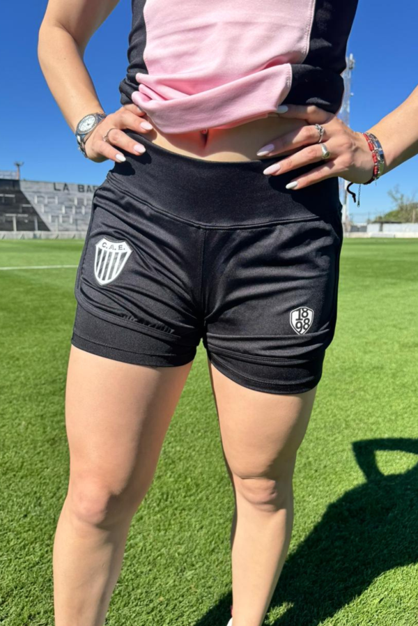 SHORT CON CALZA 1898 - Imagen 2