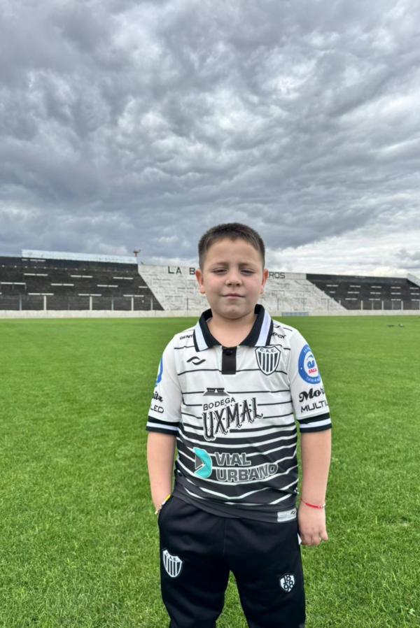 CAMISETA ALTERNATIVA NIÑO COACH