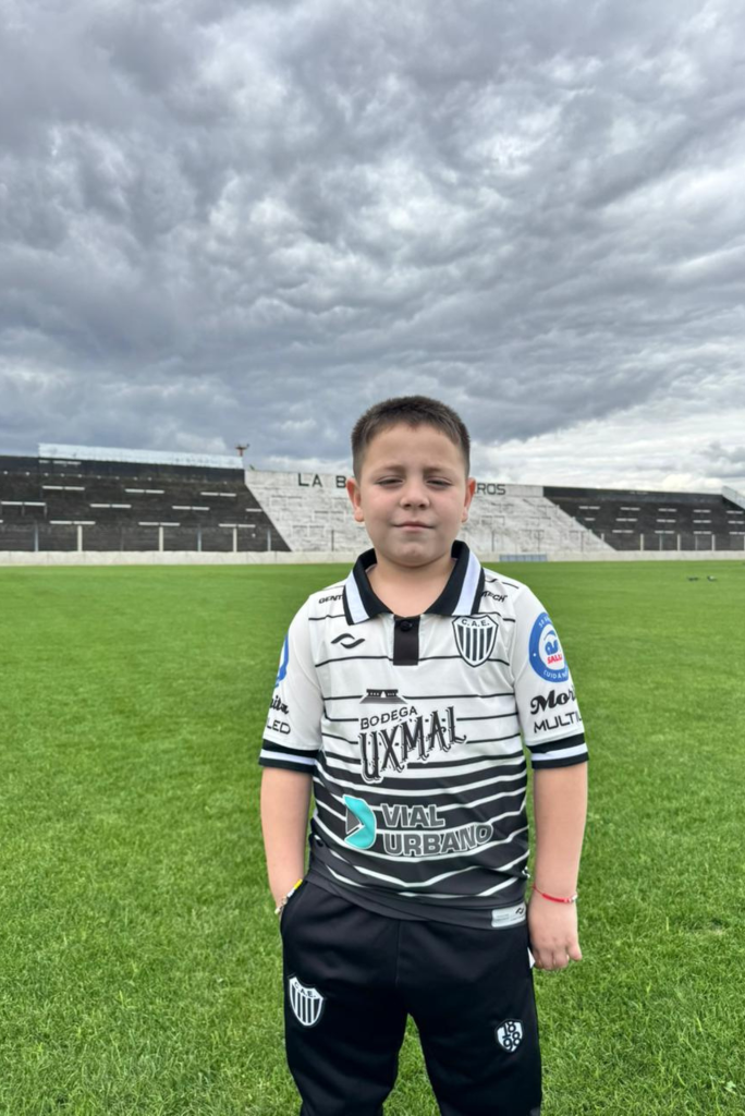 CAMISETA ALTERNATIVA NIÑO COACH
