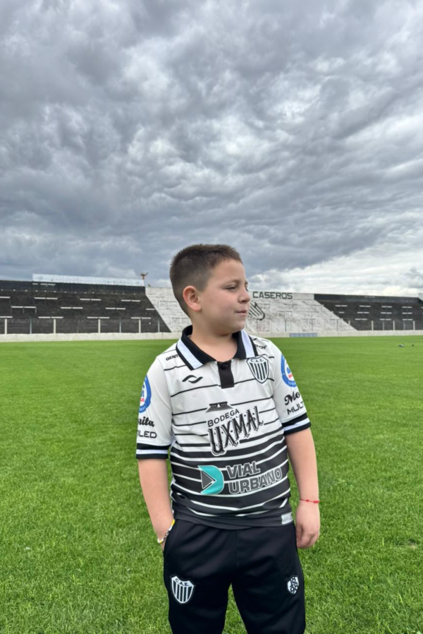 CAMISETA ALTERNATIVA NIÑO COACH - Imagen 2